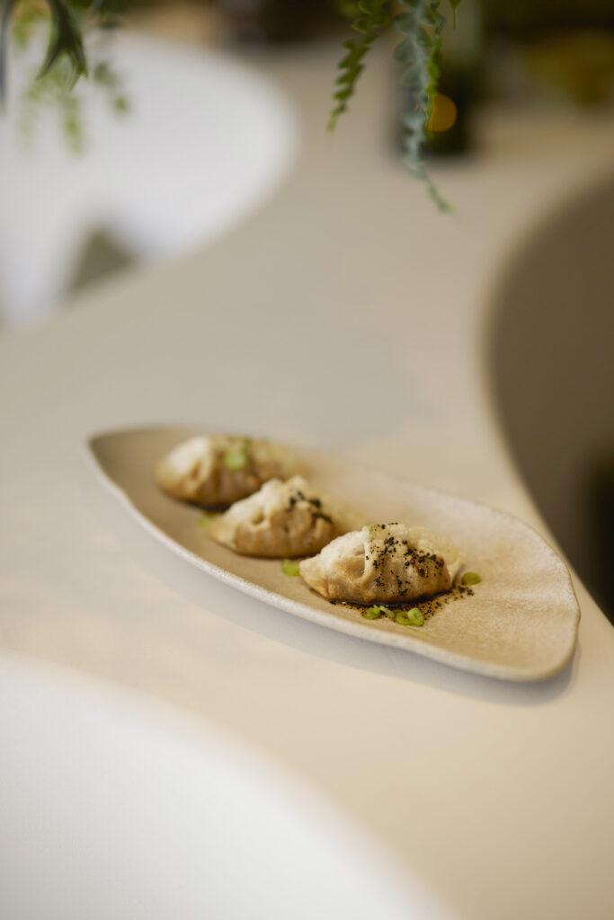 oya gastrobar Deerlijk - gerecht