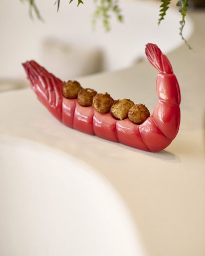 oya gastrobar Deerlijk - gerecht